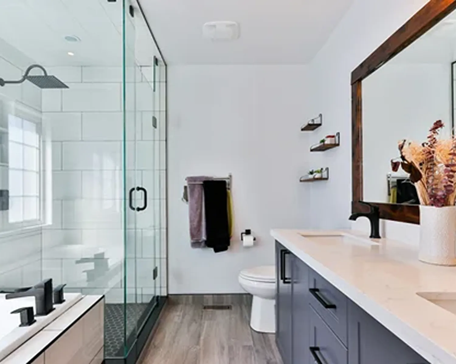 bathroom remodel services