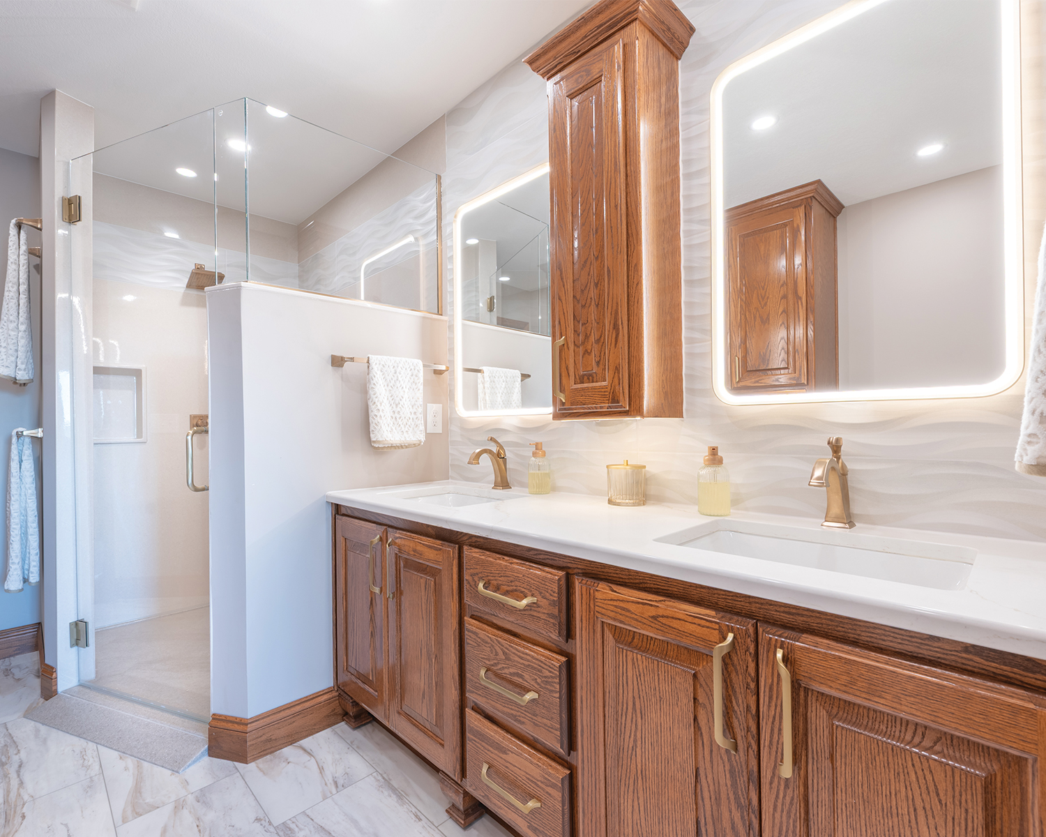bathroom remodel services